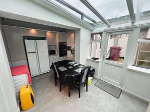 Dining area- click for photo gallery